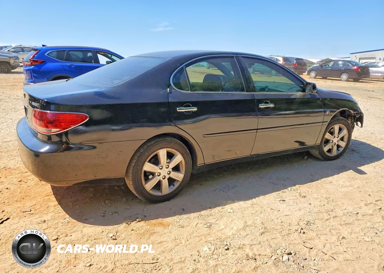 2006 Lexus Es 330 VIN:JTHBA30G965166953 - 3
