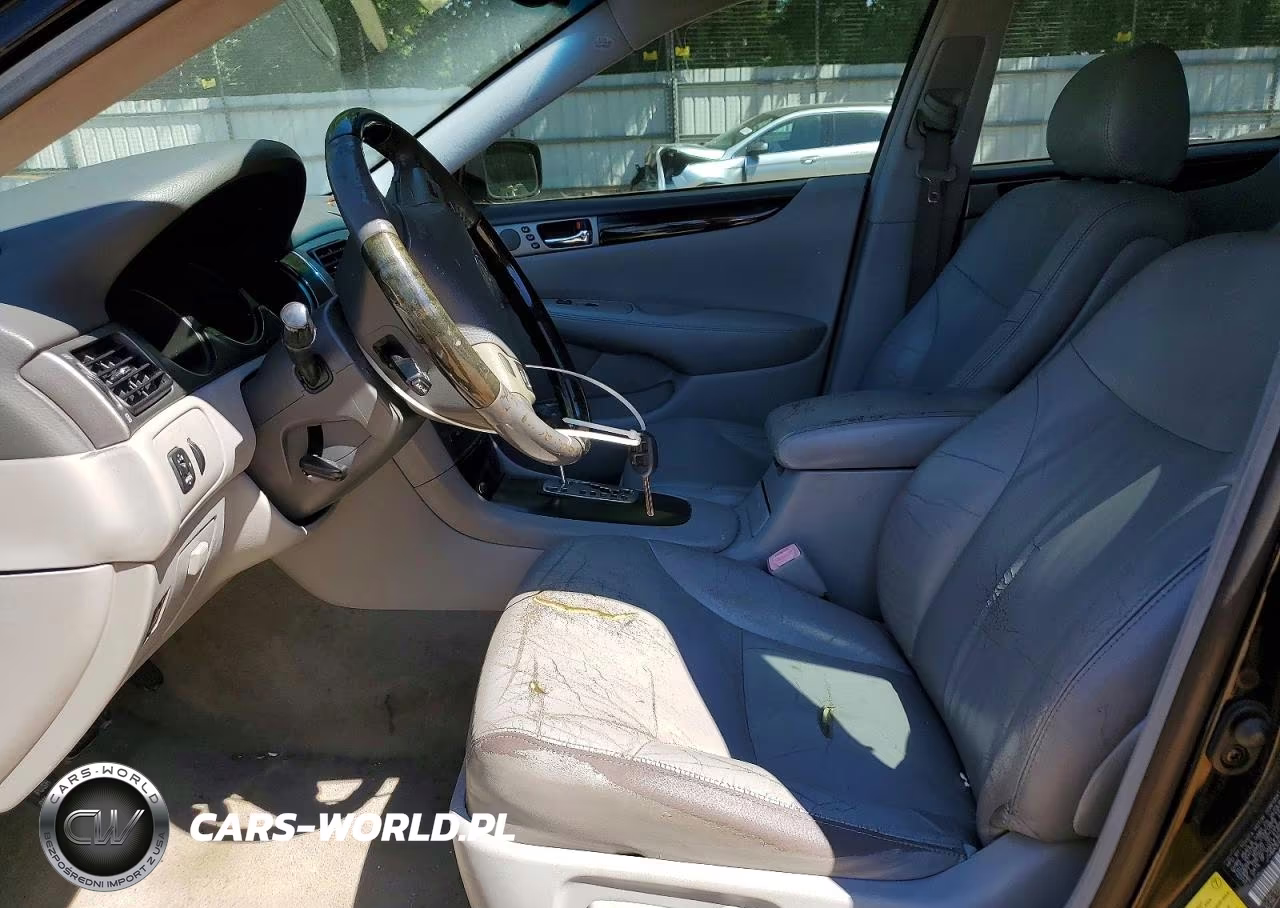 2006 Lexus Es 330 VIN:JTHBA30G965166953 - 7