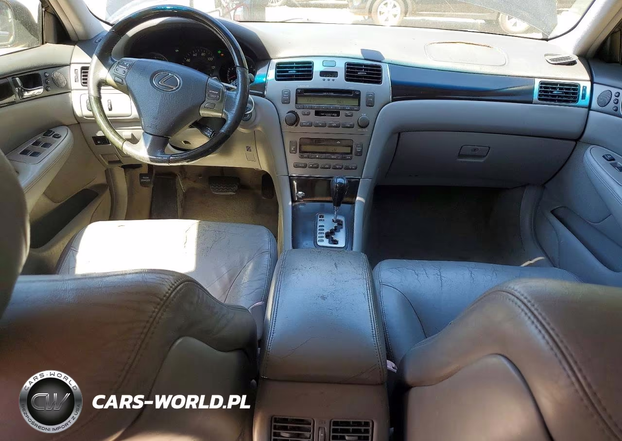 2006 Lexus Es 330 VIN:JTHBA30G965166953 - 8