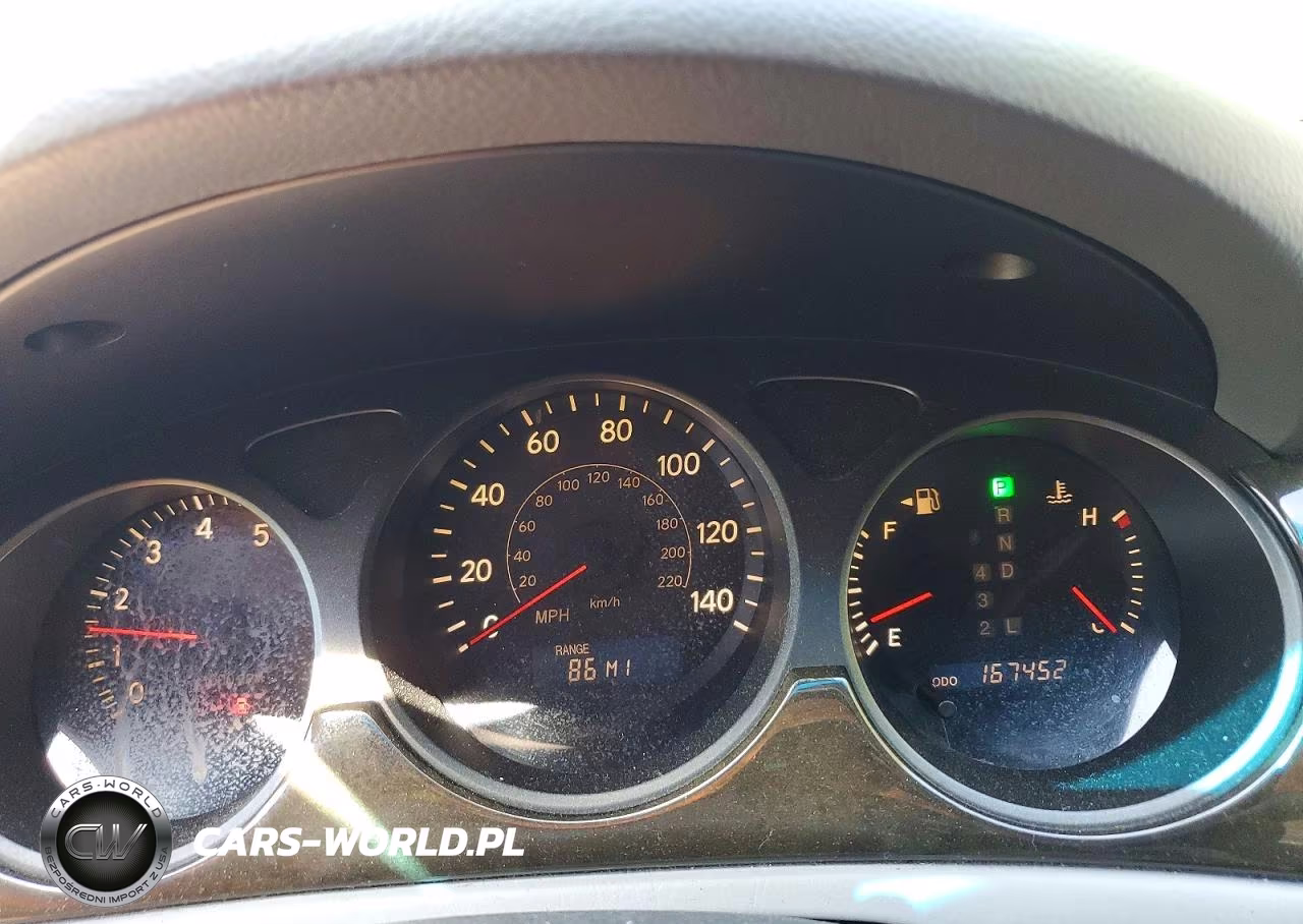 2006 Lexus Es 330 VIN:JTHBA30G965166953 - 9