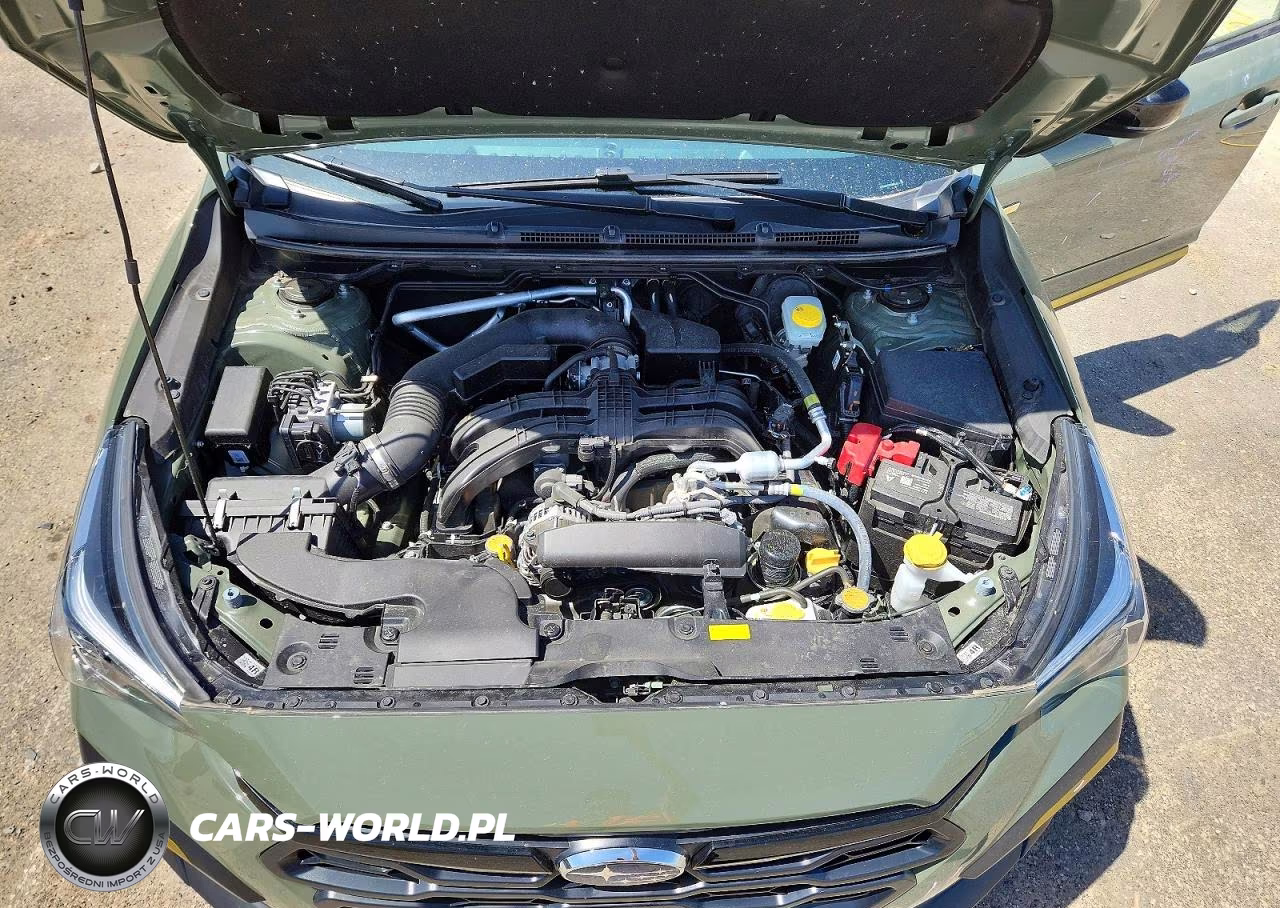 2024 Subaru Crosstrek Sport VIN:4S4GUHF60R3824665 - 11