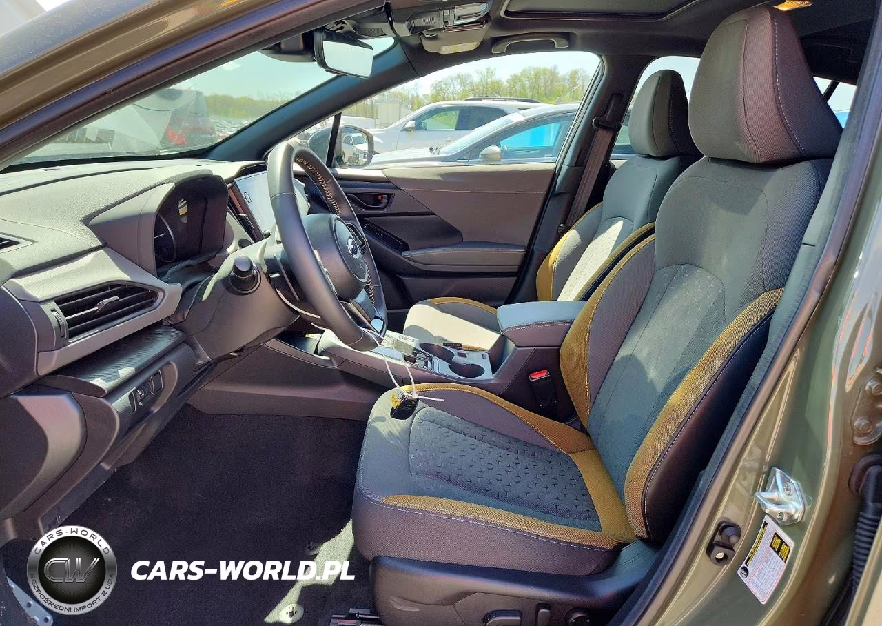 2024 Subaru Crosstrek Sport VIN:4S4GUHF60R3824665 - 7