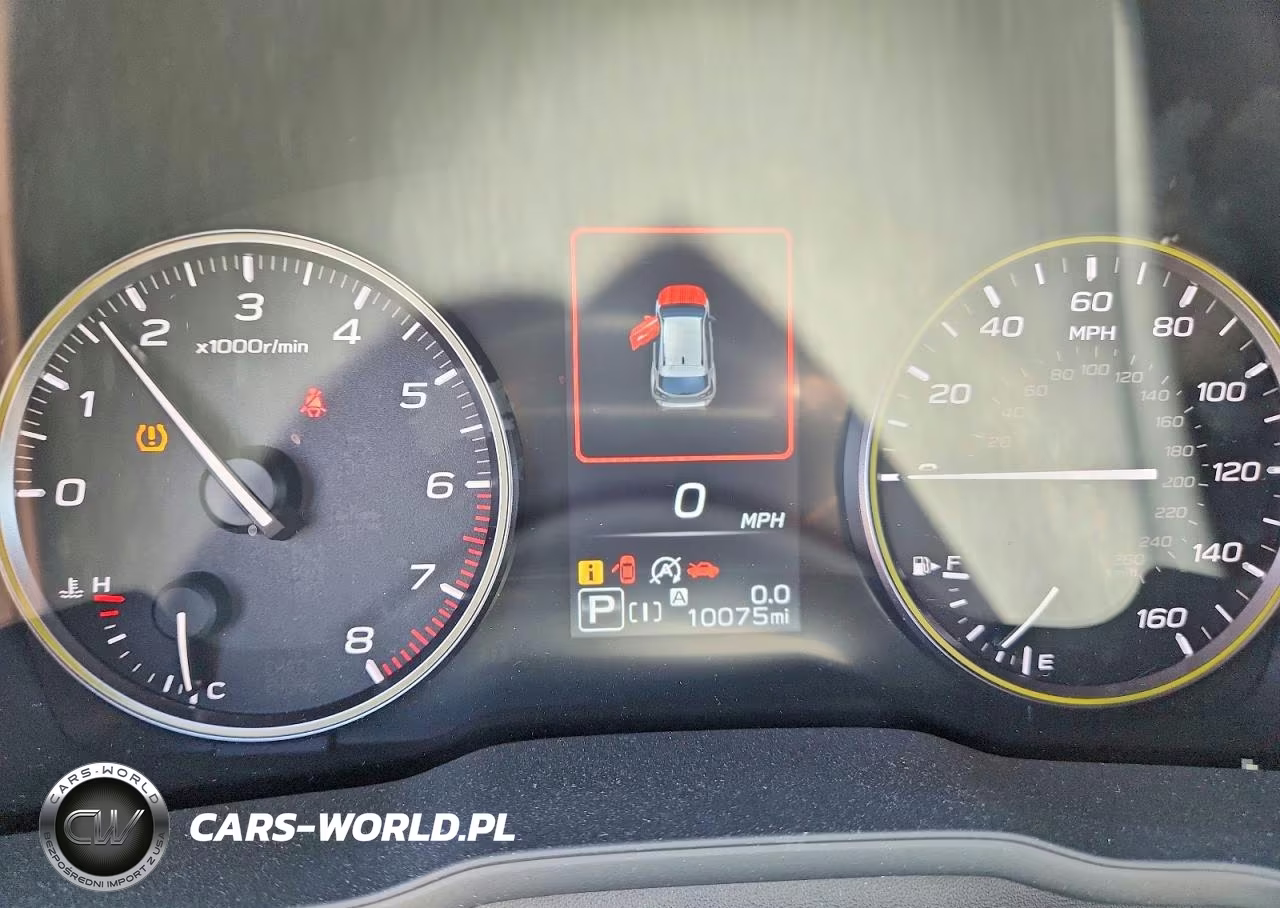 2024 Subaru Crosstrek Sport VIN:4S4GUHF60R3824665 - 9