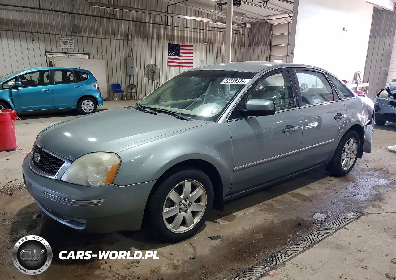 2005 Ford Five Hundred Sel