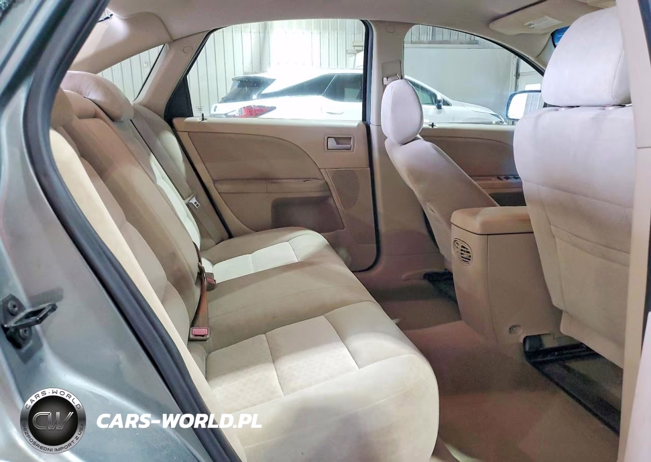 2005 Ford Five Hundred Sel VIN:1FAFP24105G175180 - 10