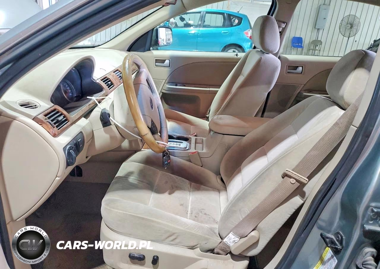 2005 Ford Five Hundred Sel VIN:1FAFP24105G175180 - 7