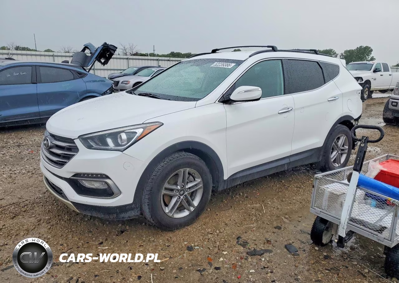 2018 Hyundai Santa Fe Sport 2.4L – zdjęcie 1 z 13