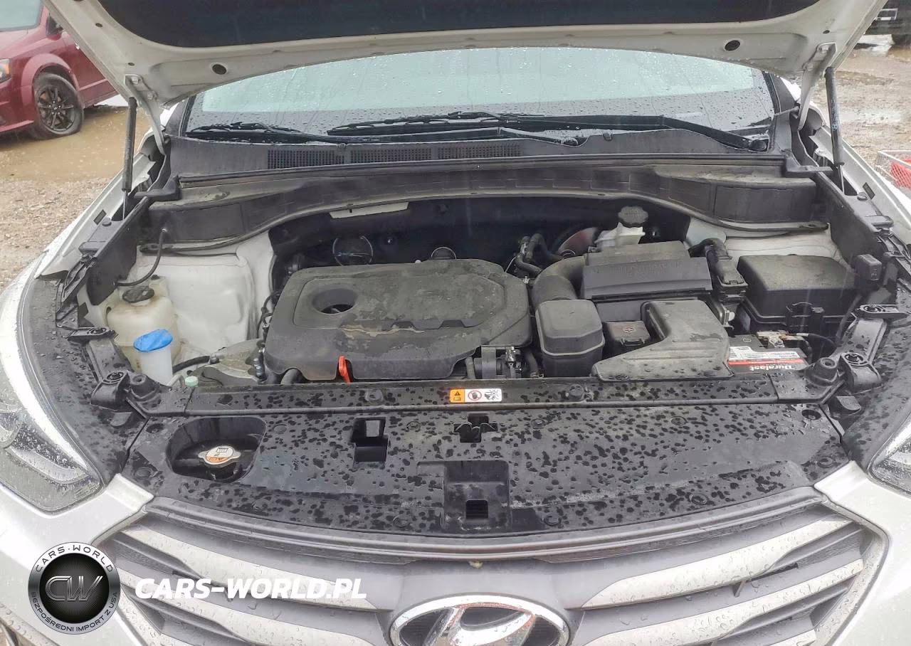 2018 Hyundai Santa Fe Sport 2.4L VIN:5NMZU3LB2JH057778 - 12