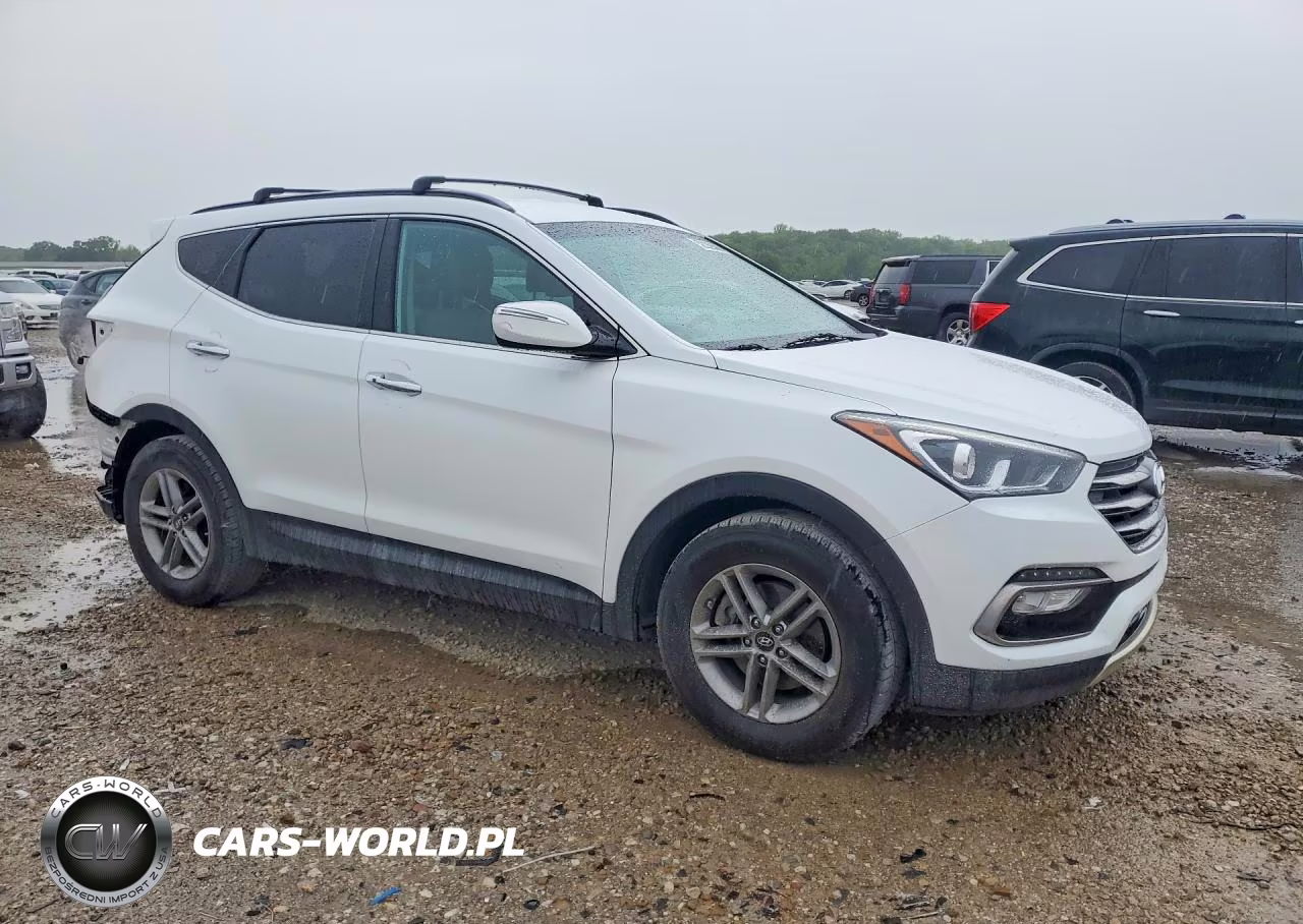 2018 Hyundai Santa Fe Sport 2.4L VIN:5NMZU3LB2JH057778 - 4