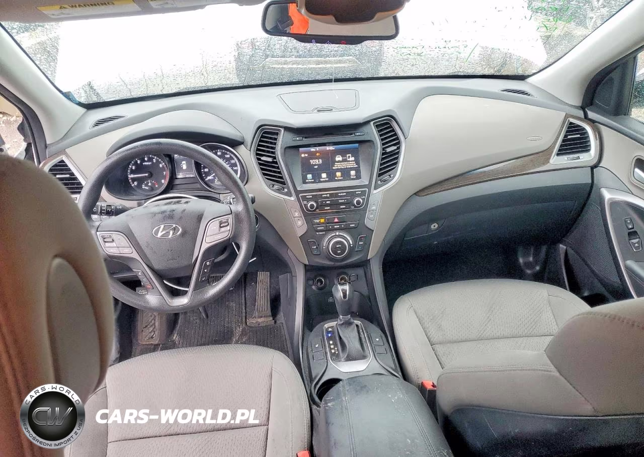 2018 Hyundai Santa Fe Sport 2.4L VIN:5NMZU3LB2JH057778 - 8