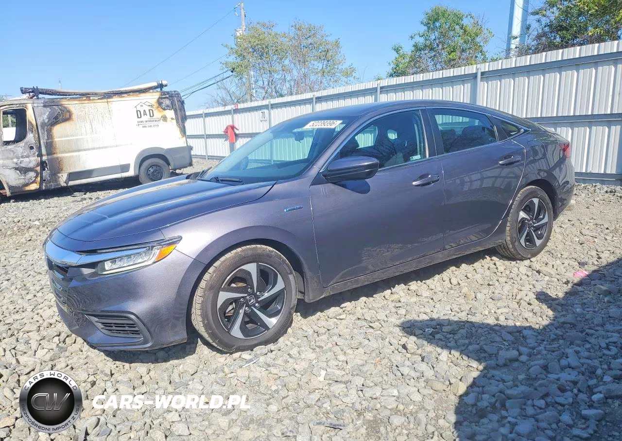2021 Honda Insight Ex – zdjęcie 1 z 11