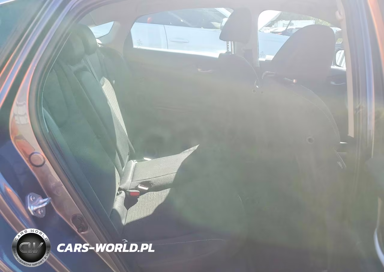 2021 Honda Insight Ex VIN:NJ2446E - 10