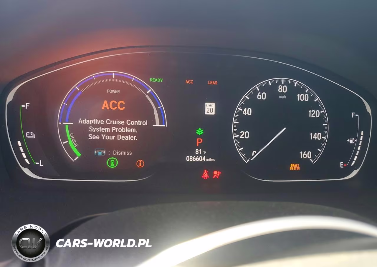 2021 Honda Insight Ex VIN:NJ2446E - 9