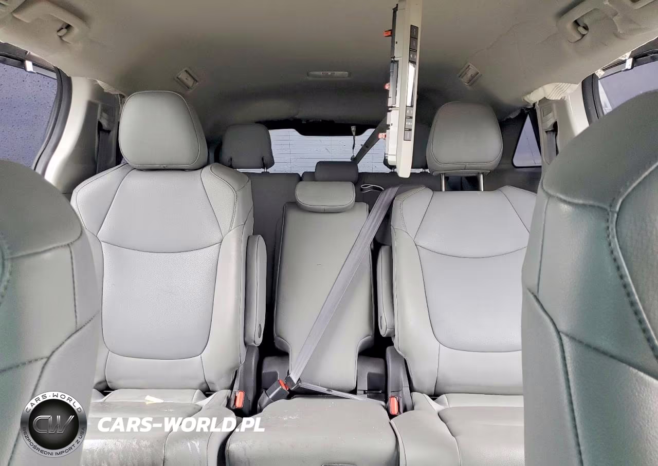 2021 Toyota Sienna Xle VIN:5TDYRKEC9MS036750 - 10
