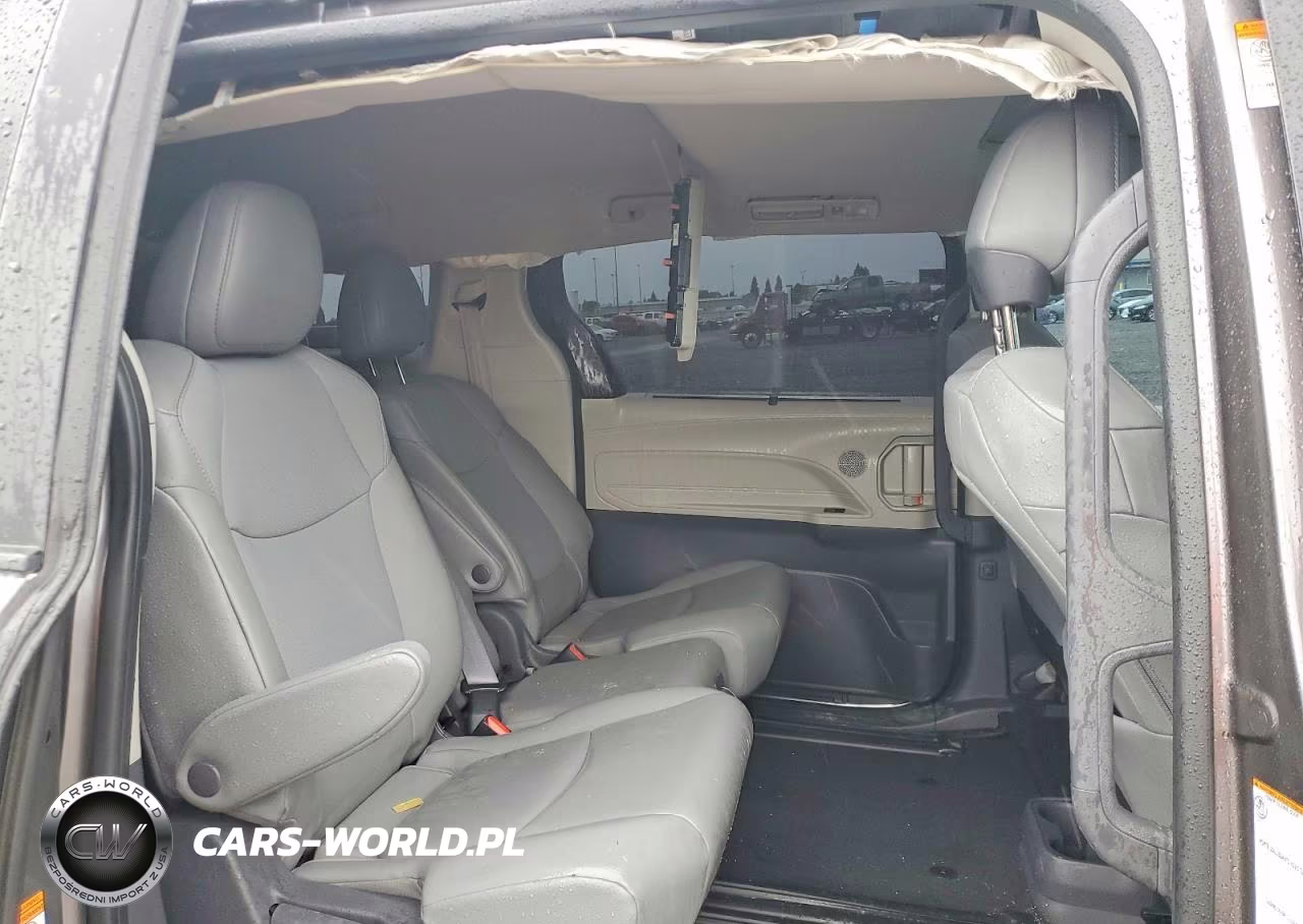 2021 Toyota Sienna Xle VIN:5TDYRKEC9MS036750 - 11