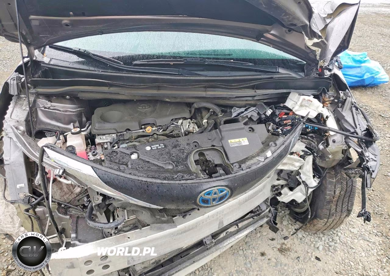 2021 Toyota Sienna Xle VIN:5TDYRKEC9MS036750 - 12