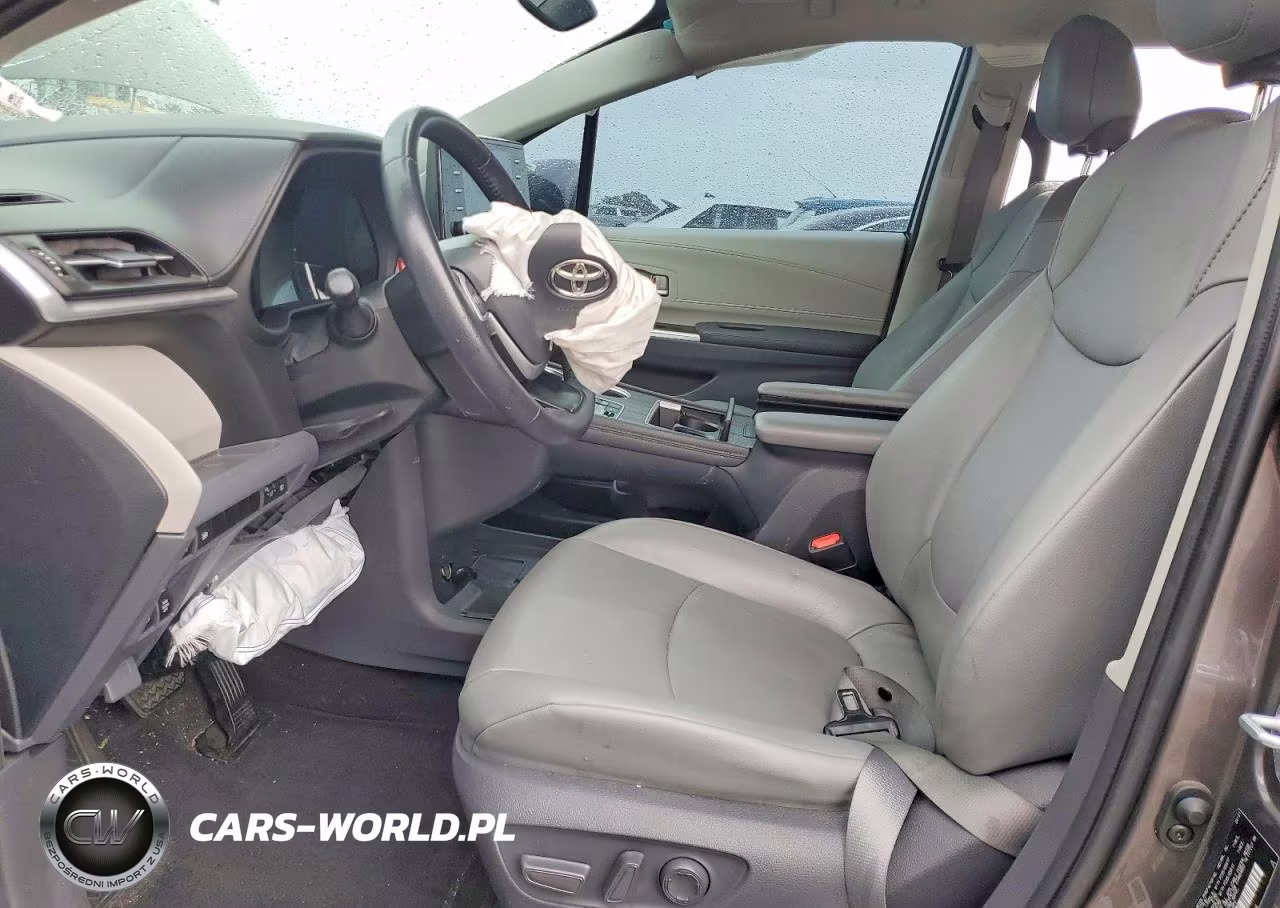 2021 Toyota Sienna Xle VIN:5TDYRKEC9MS036750 - 7