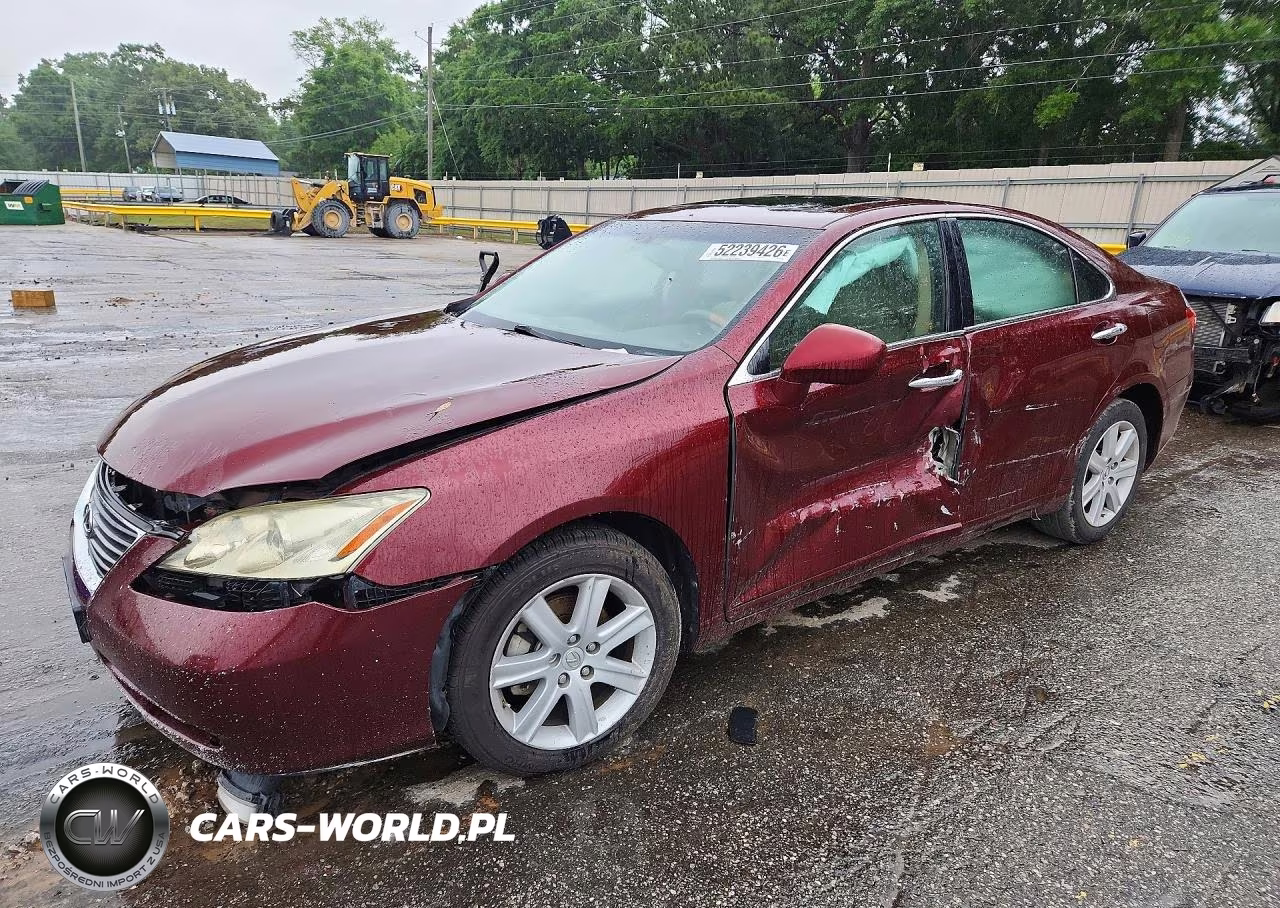 2007 Lexus Es 350