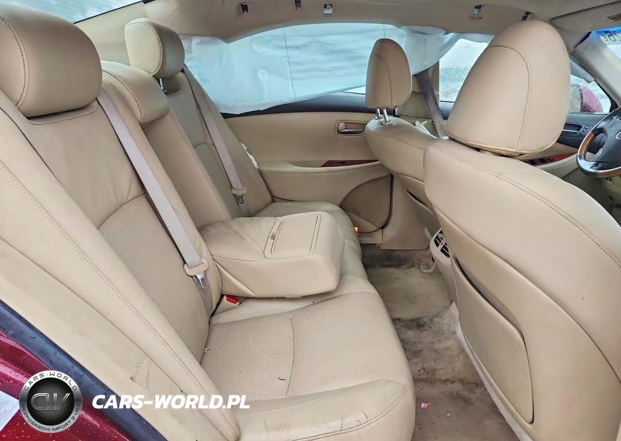 2007 Lexus Es 350 VIN:JTHBJ46G672056488 - 10