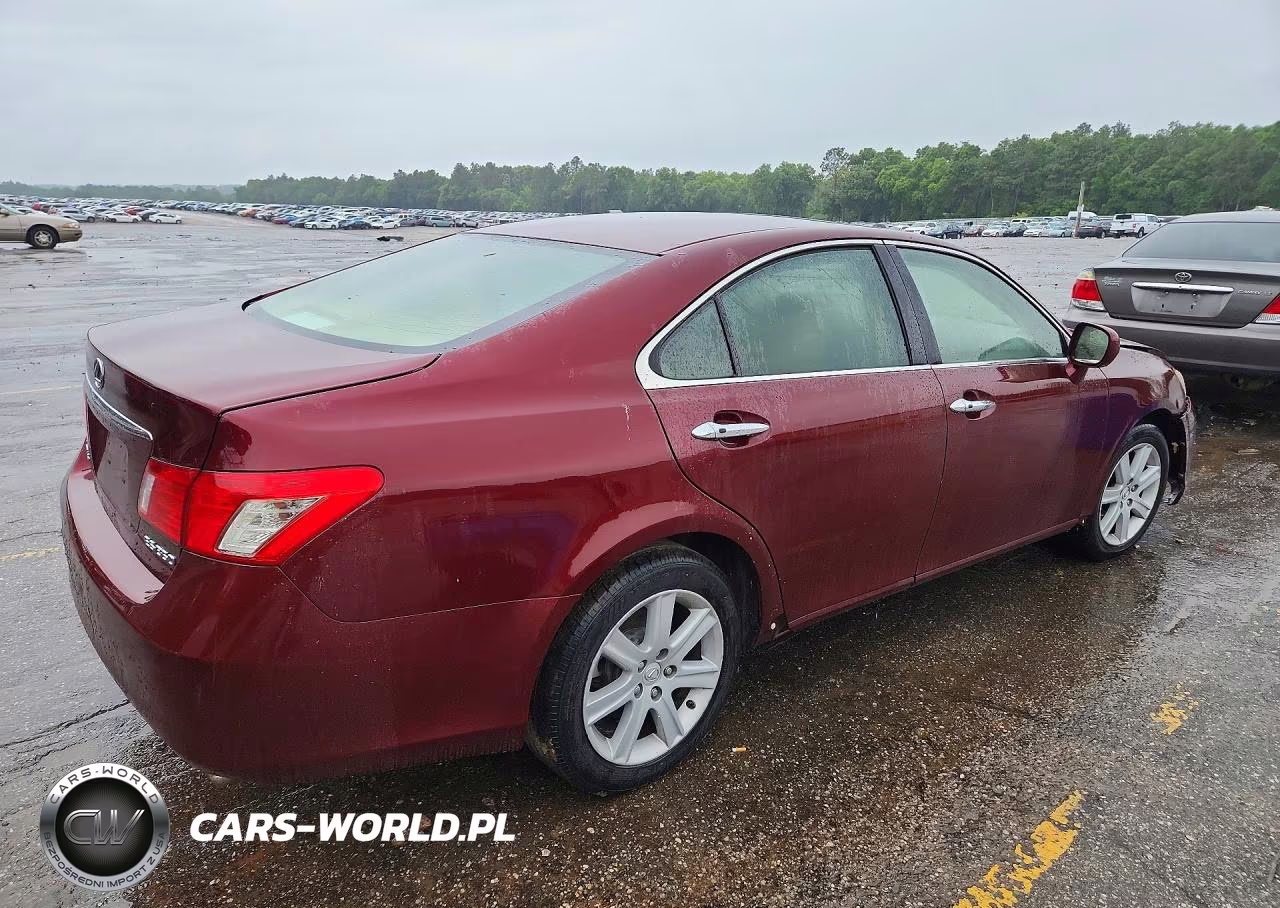 2007 Lexus Es 350 VIN:JTHBJ46G672056488 - 3