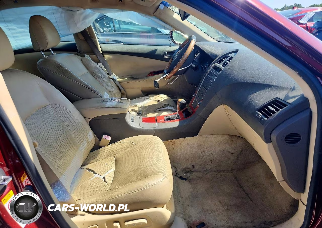 2007 Lexus Es 350 VIN:JTHBJ46G672056488 - 7