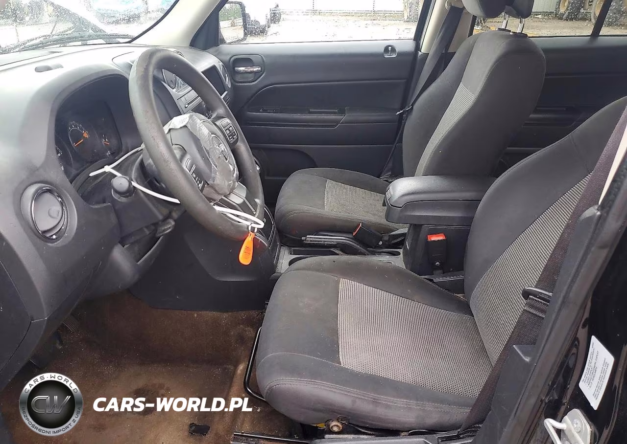 2015 Jeep Patriot Sport VIN:1C4NJPBA6FD329126 - 7