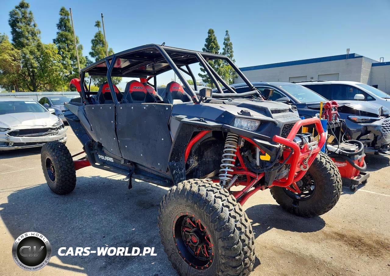 2016 Polaris Utility Vehicle