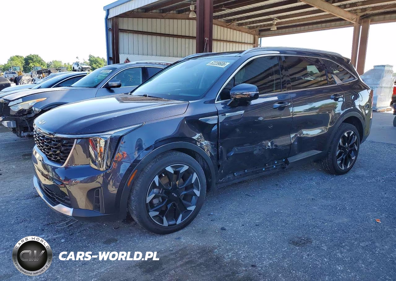 2025 Kia Sorento Sx – zdjęcie 1 z 14