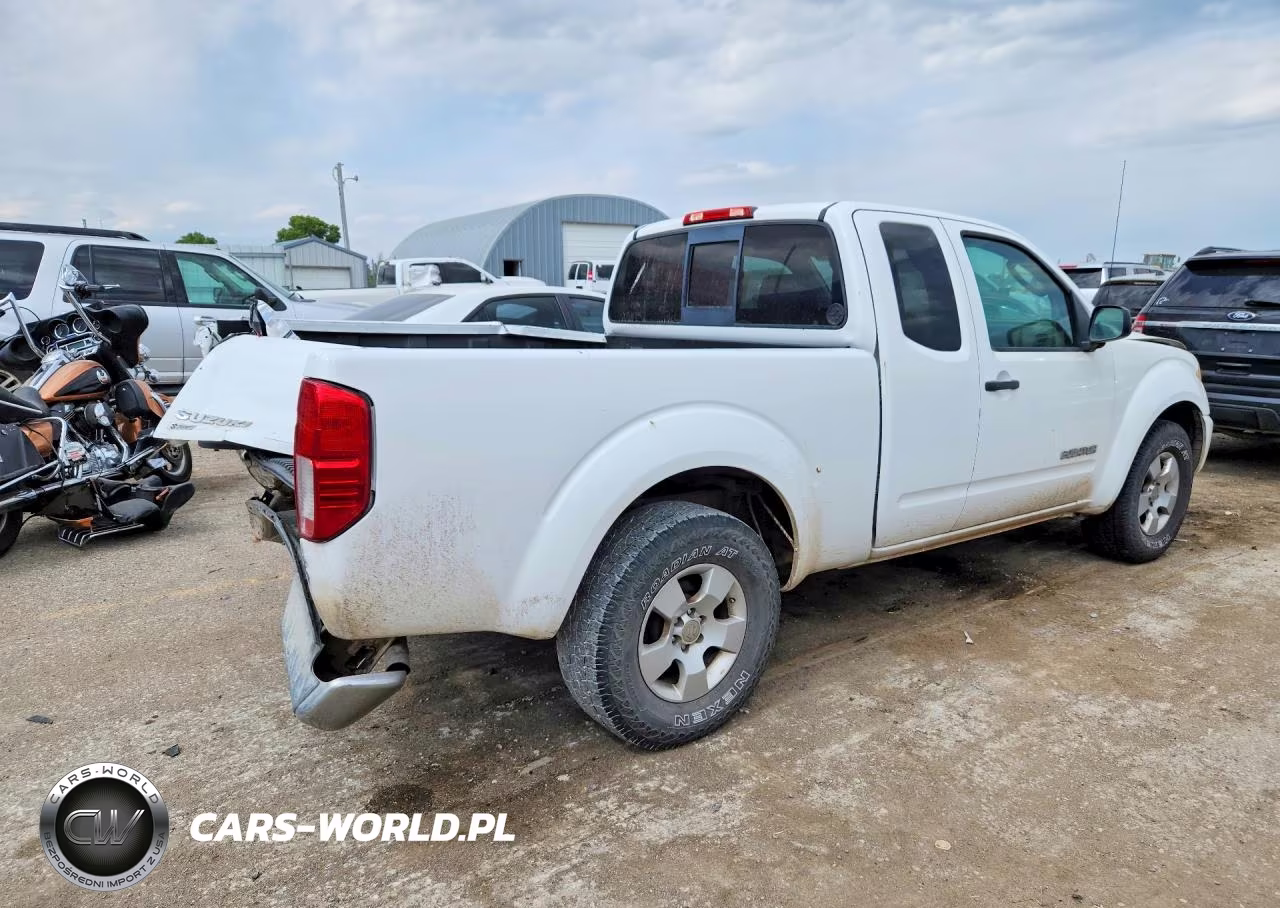 2010 Sz Truck VIN:5Z62D0CT2AC429354 - 3