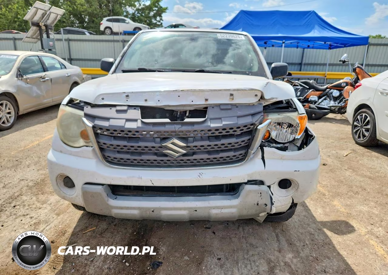 2010 Sz Truck VIN:5Z62D0CT2AC429354 - 5