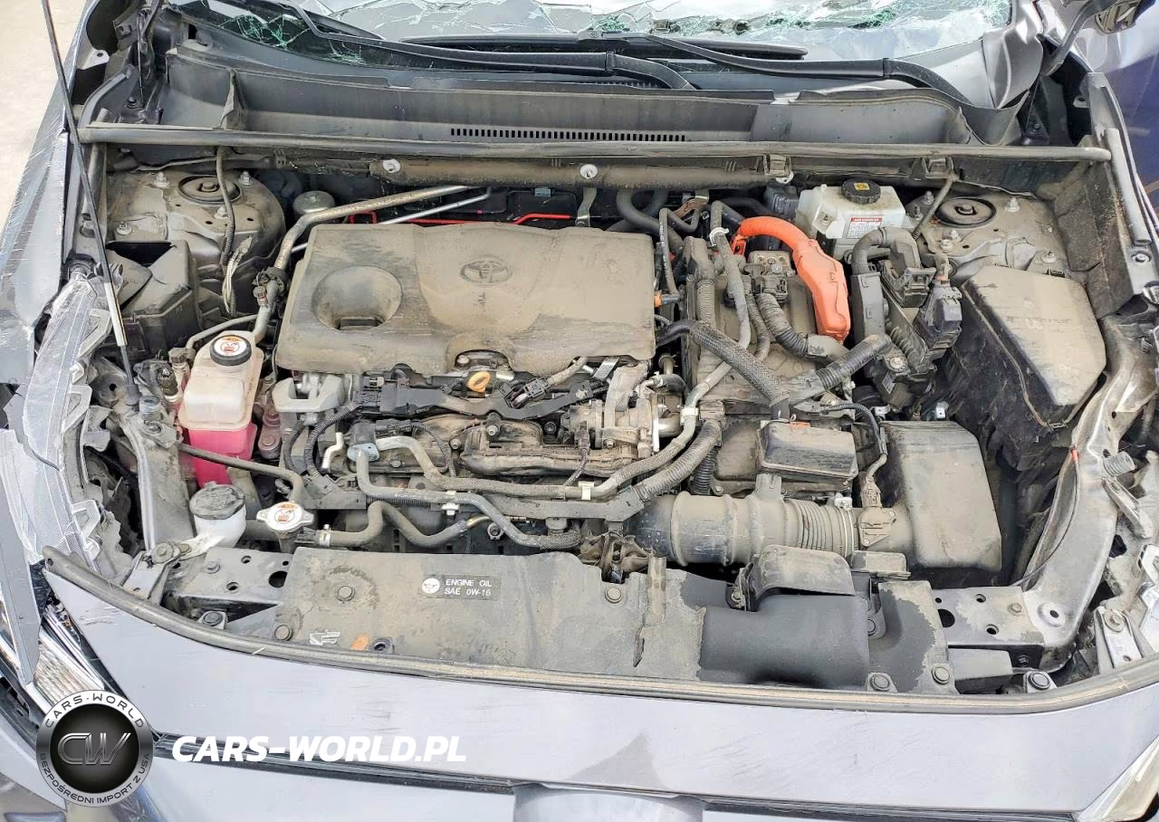 2021 Toyota Rav4 Xle VIN:4T3RWRFV3MU027496 - 12