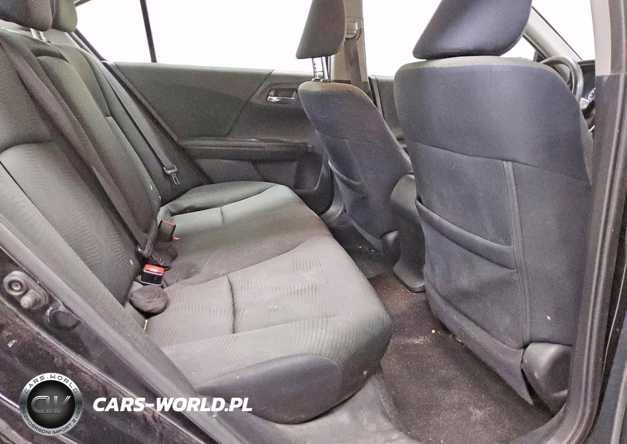2017 Honda Accord Lx VIN:1HGCR2F37HA261603 - 10