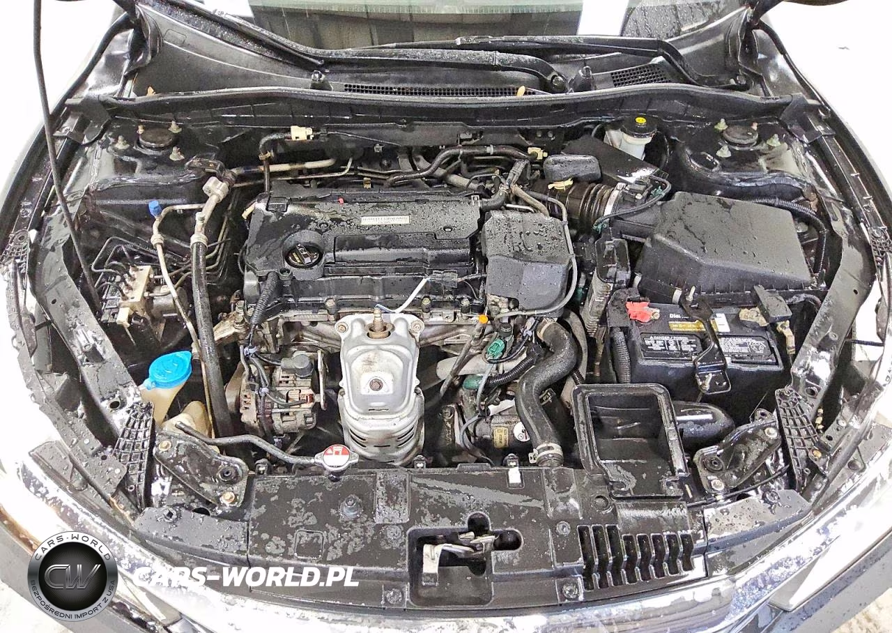 2017 Honda Accord Lx VIN:1HGCR2F37HA261603 - 11