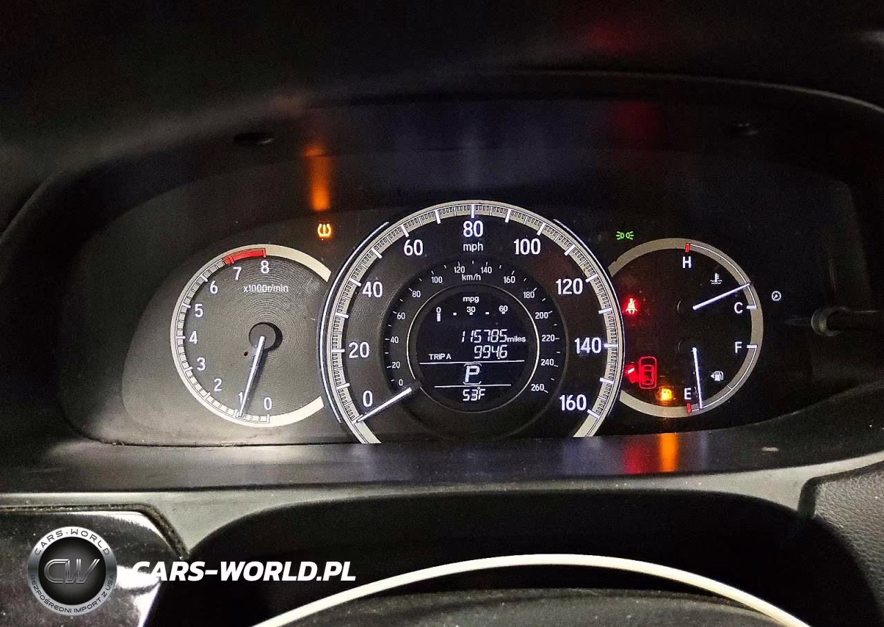 2017 Honda Accord Lx VIN:1HGCR2F37HA261603 - 9