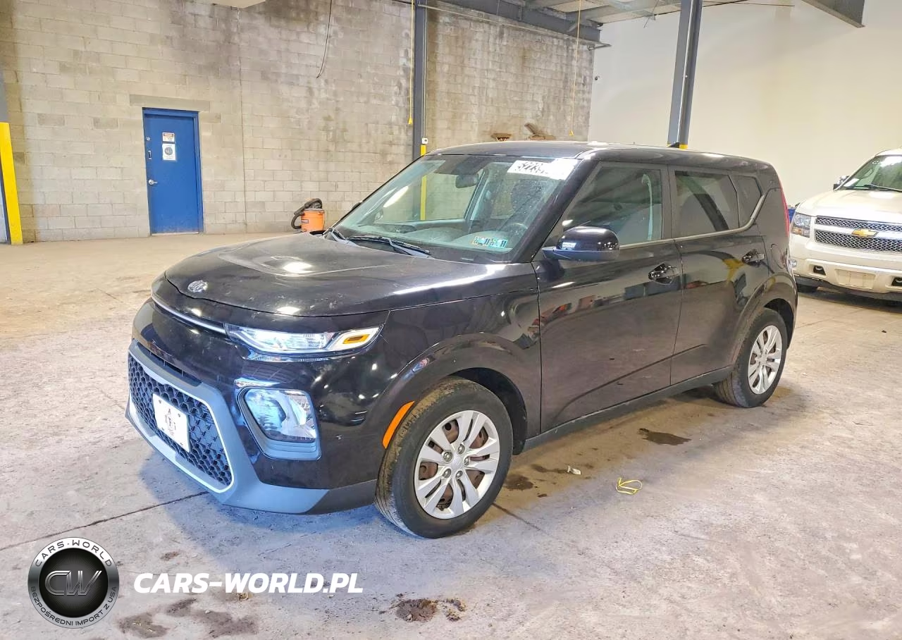 2020 Kia Soul Lx – zdjęcie 1 z 13