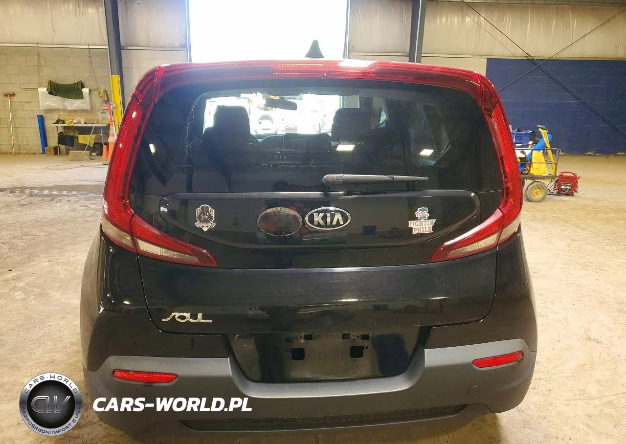 2020 Kia Soul Lx VIN:KNDJ23AU5L7059641 - 6