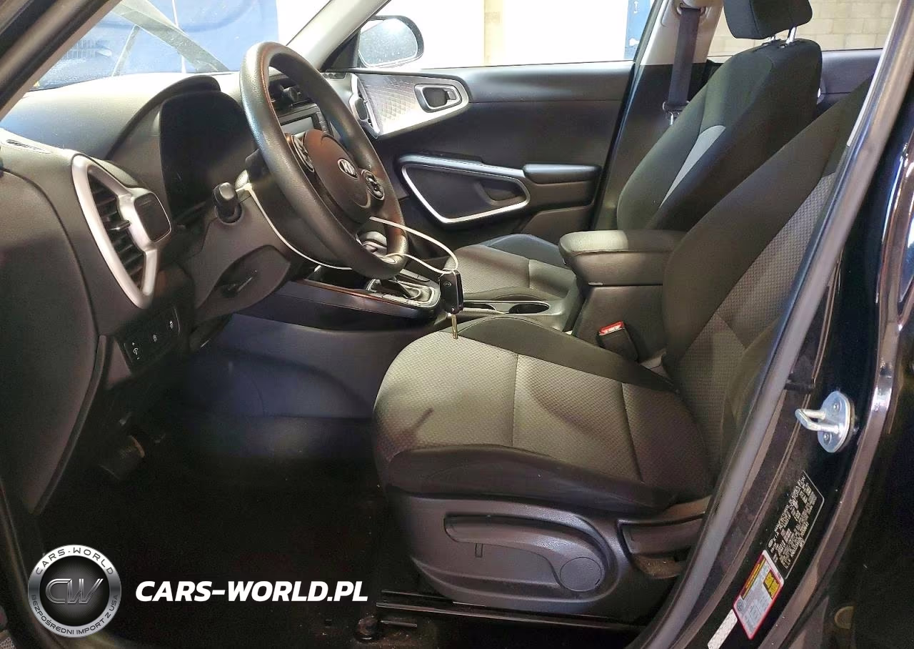 2020 Kia Soul Lx VIN:KNDJ23AU5L7059641 - 7