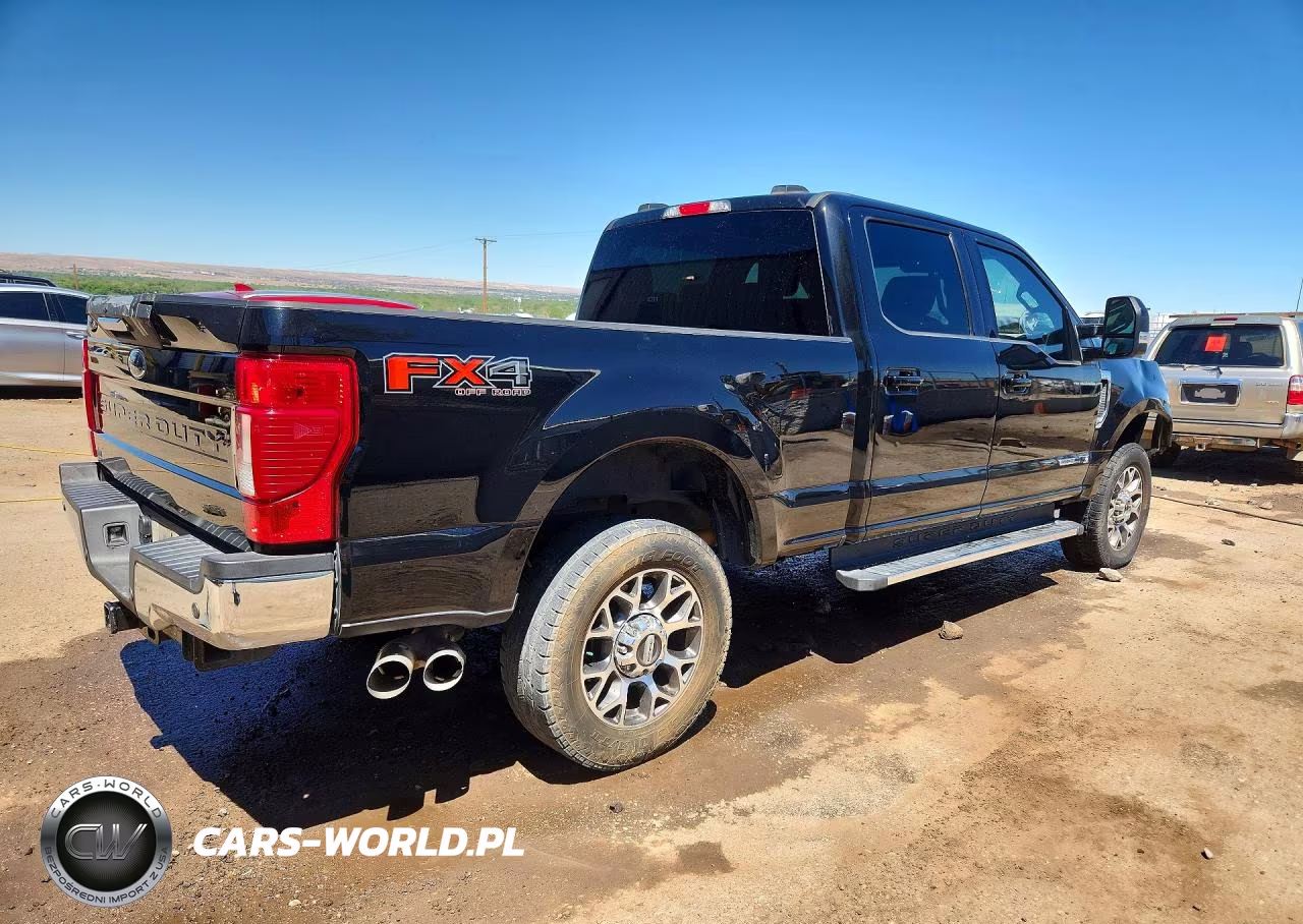 2021 Ford F250 Super Duty VIN:1FT7W2BT1MEC52784 - 3