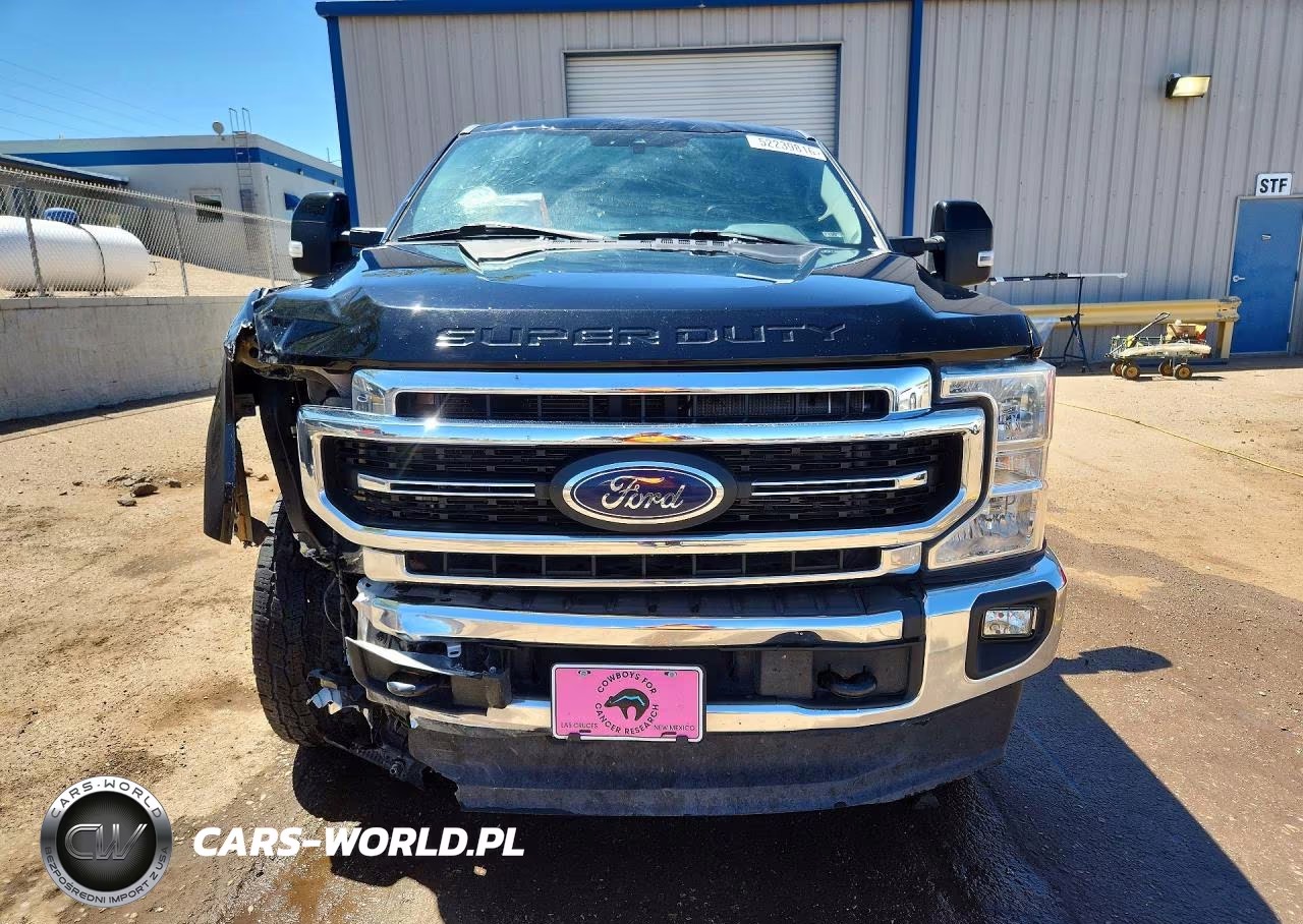 2021 Ford F250 Super Duty VIN:1FT7W2BT1MEC52784 - 5