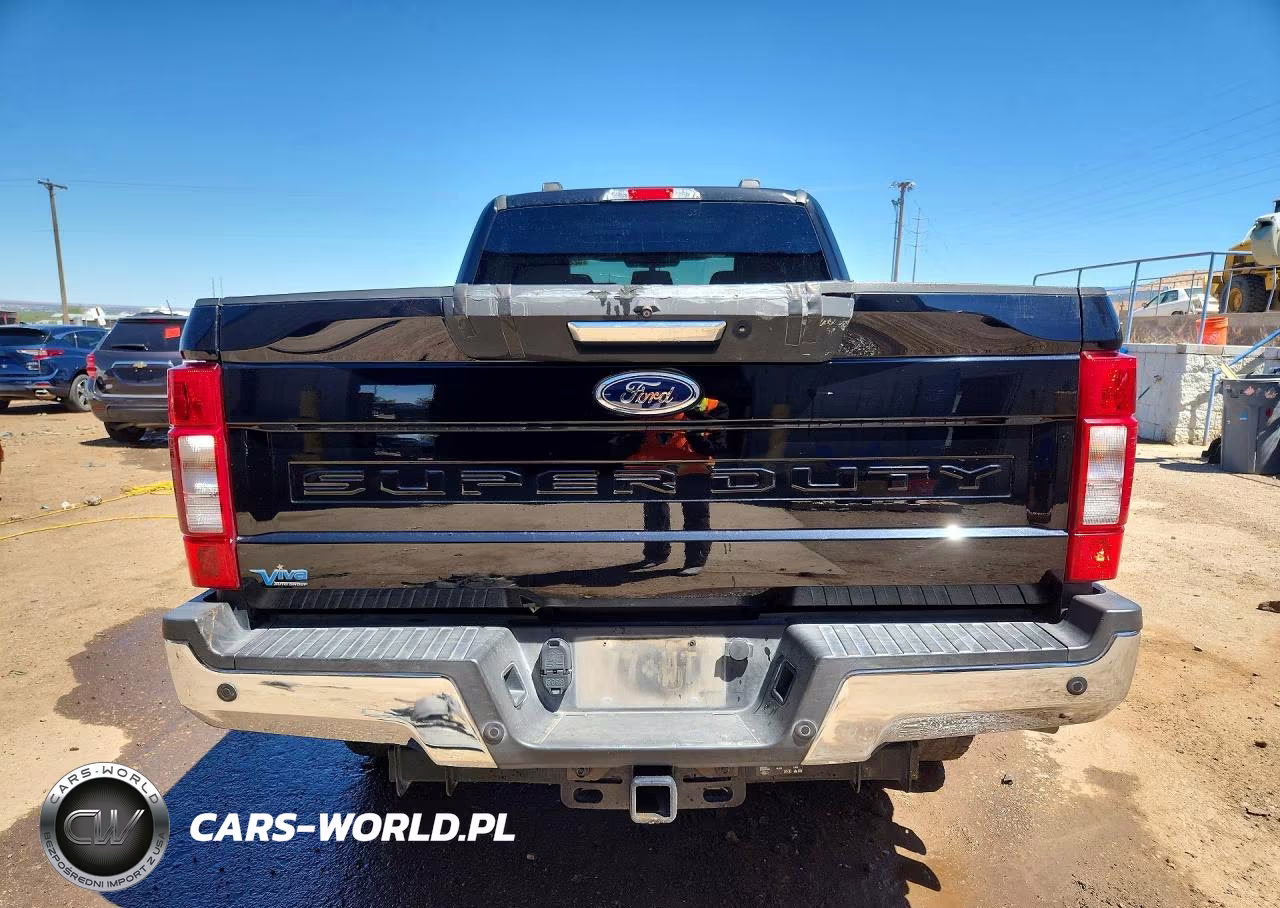 2021 Ford F250 Super Duty VIN:1FT7W2BT1MEC52784 - 6