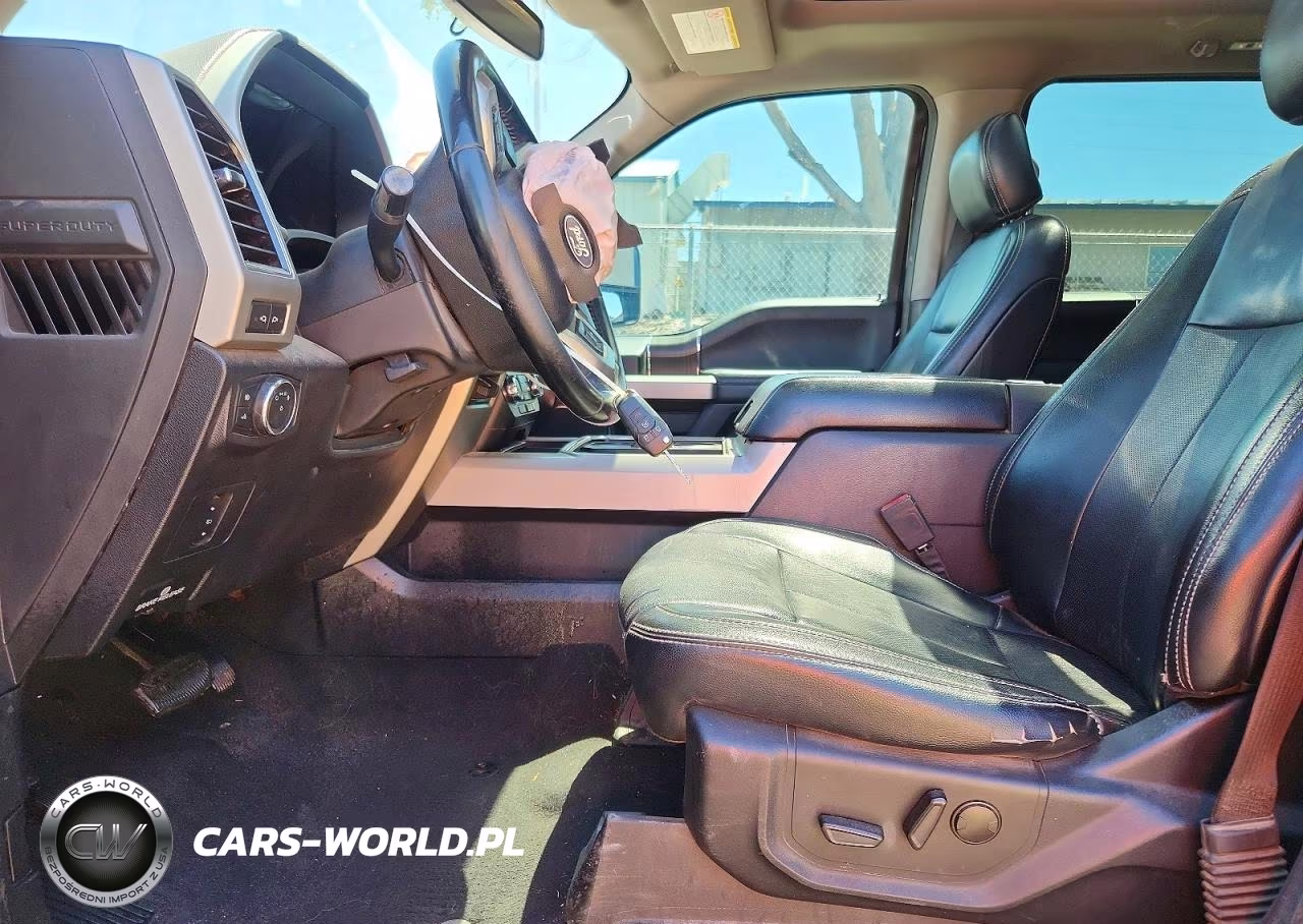 2021 Ford F250 Super Duty VIN:1FT7W2BT1MEC52784 - 7