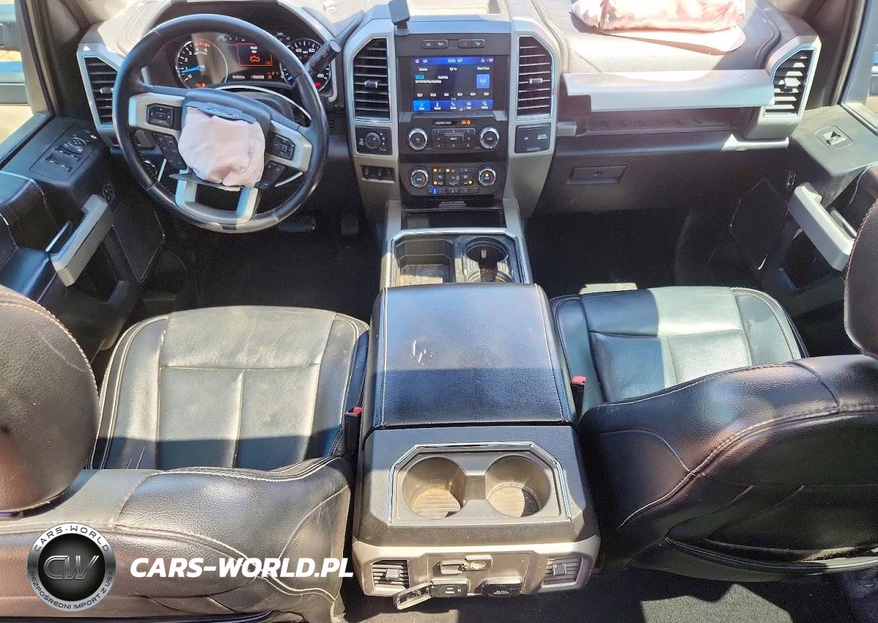 2021 Ford F250 Super Duty VIN:1FT7W2BT1MEC52784 - 8