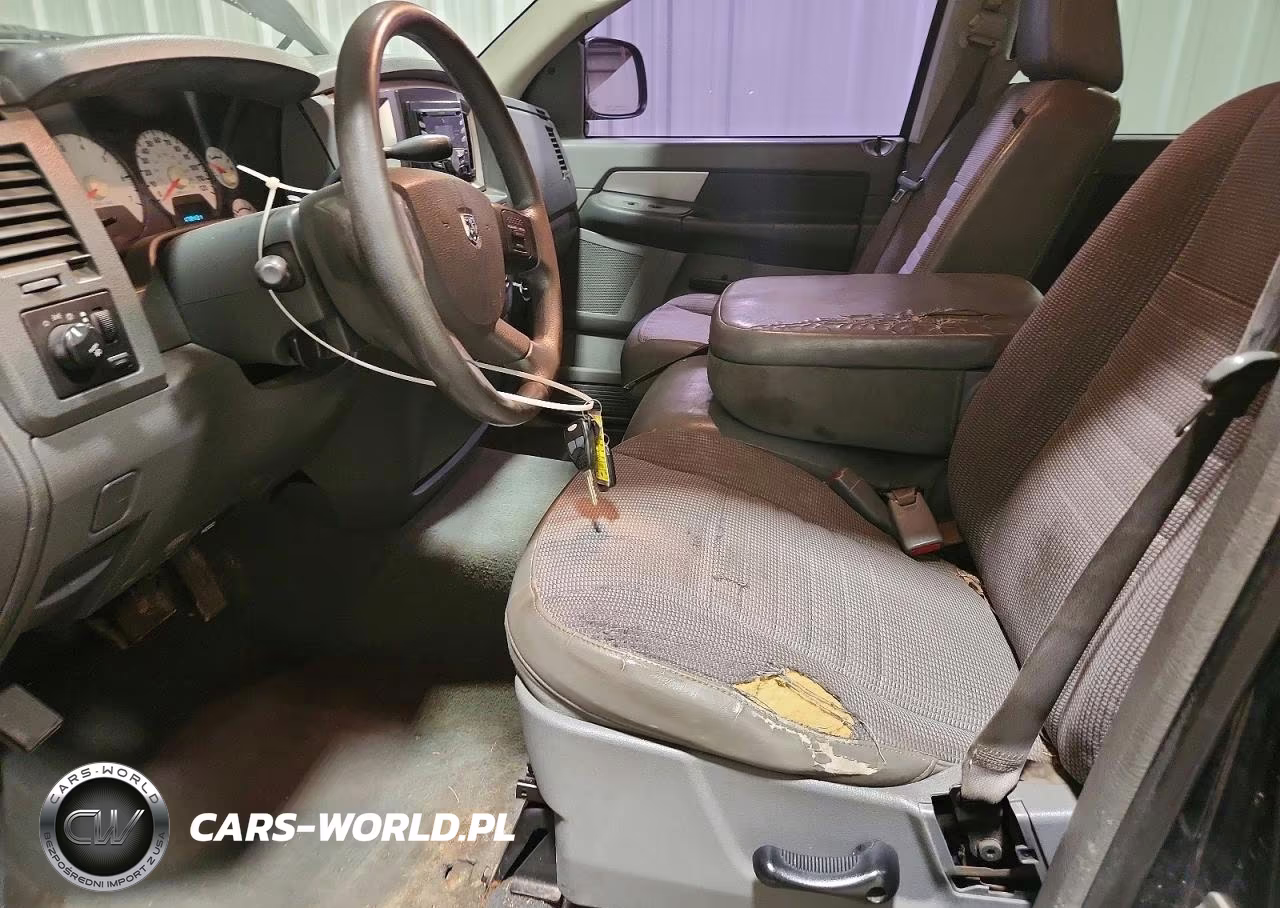 2008 Dodge Ram 1500 St VIN:1D7HU18N08S563570 - 7
