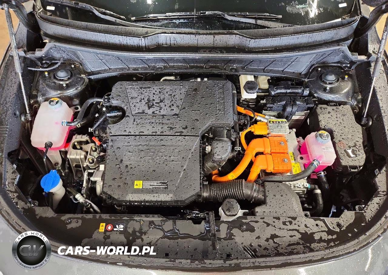 2026 Kia Niro Lx VIN:KNDCP3LE0T5322808 - 12