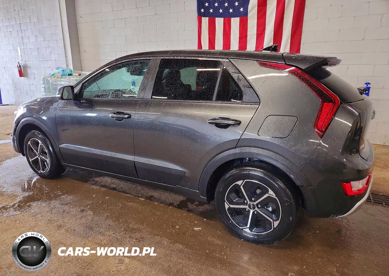 2026 Kia Niro Lx VIN:KNDCP3LE0T5322808 - 2