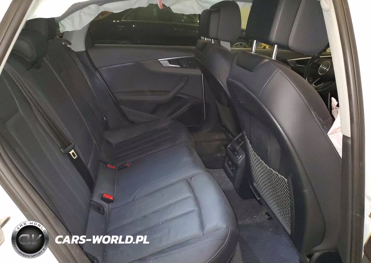 2019 Audi A4 Premium Plus VIN:WAUENAF42KA015665 - 10