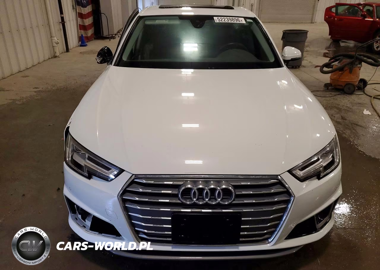 2019 Audi A4 Premium Plus VIN:WAUENAF42KA015665 - 5