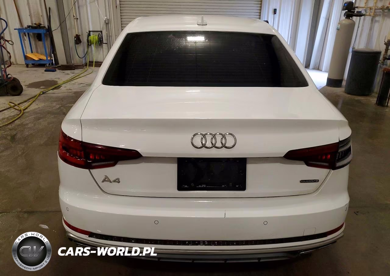 2019 Audi A4 Premium Plus VIN:WAUENAF42KA015665 - 6