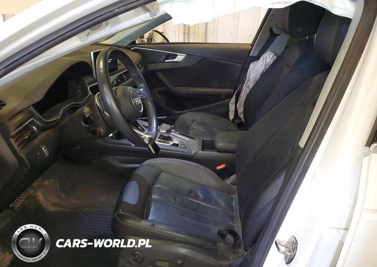 2019 Audi A4 Premium Plus VIN:WAUENAF42KA015665 - 7