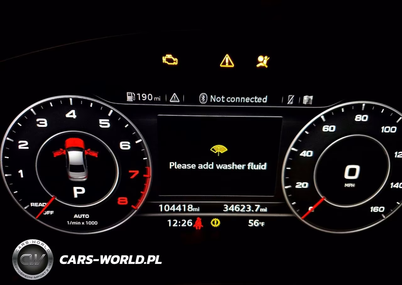 2019 Audi A4 Premium Plus VIN:WAUENAF42KA015665 - 9